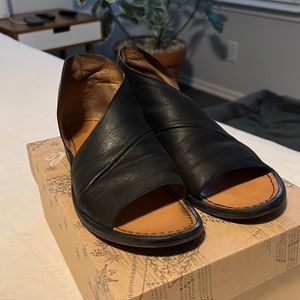 Free People Mont Blanc sandal